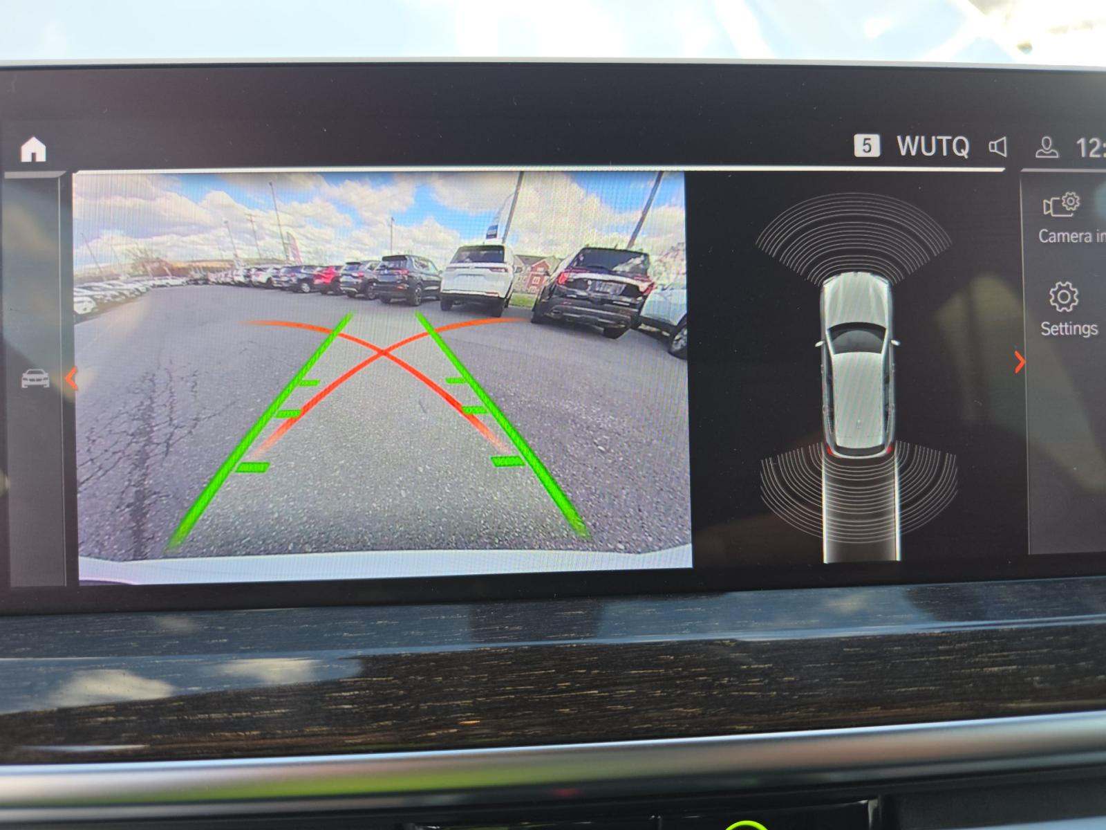 2022 BMW X3 xDrive30i AWD