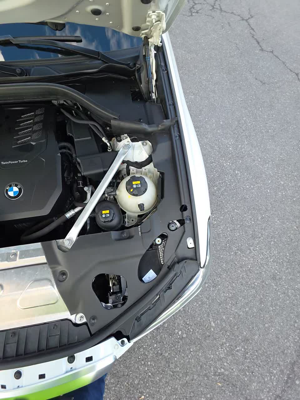 2022 BMW X3 xDrive30i AWD