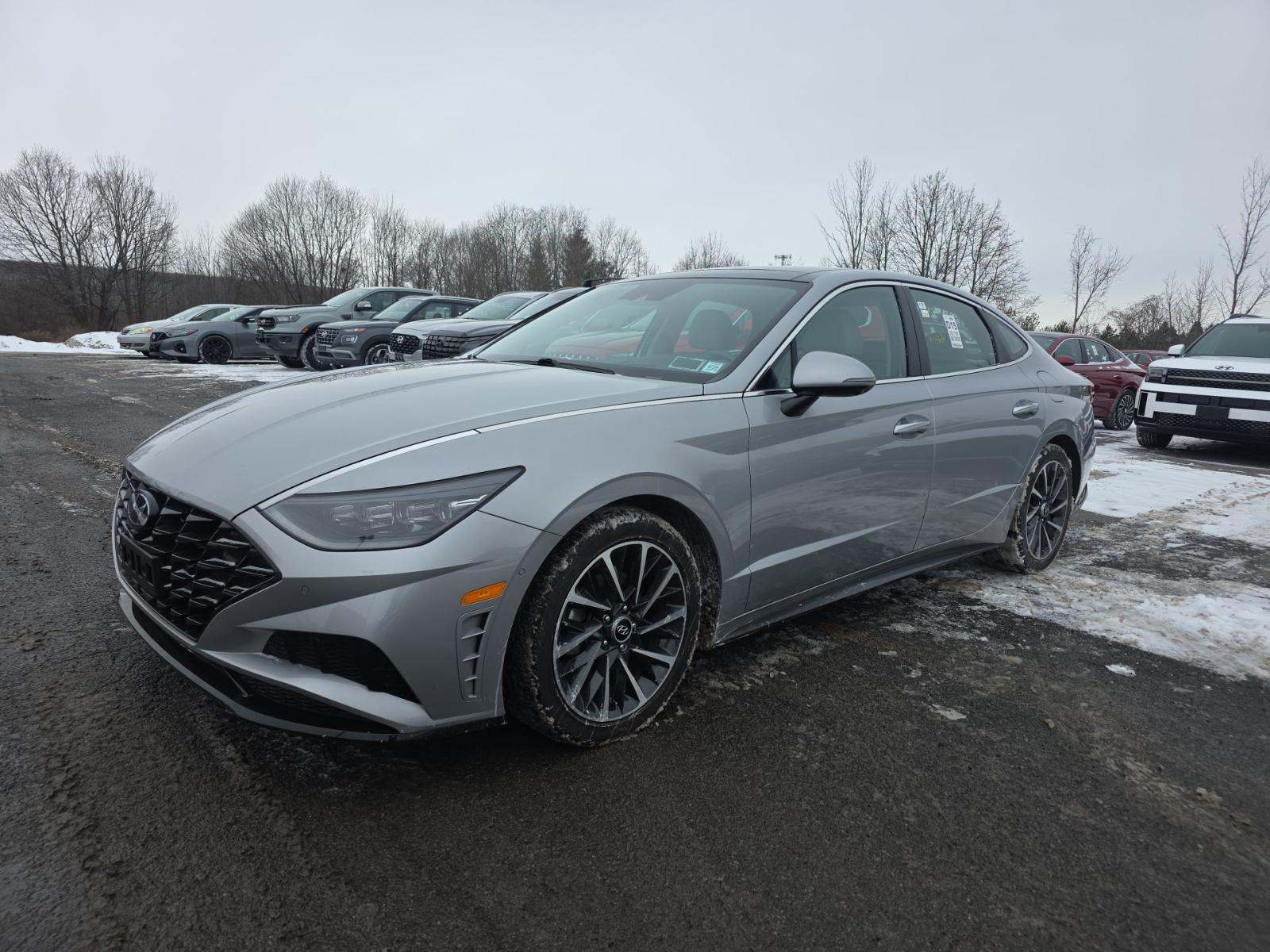 2023 Hyundai Sonata Limited FWD