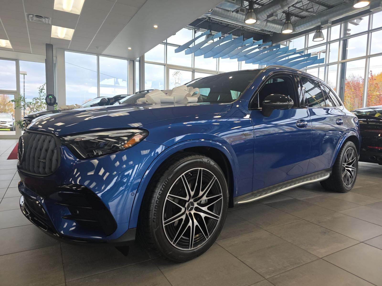 2024 Mercedes-Benz GLC AMG GLC 43 AWD