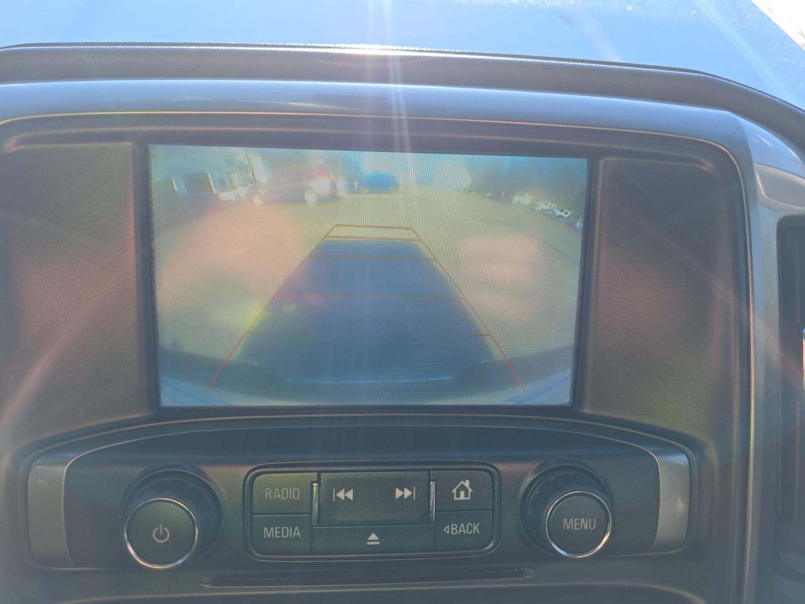 2018 Chevrolet Silverado 1500 LTZ AWD