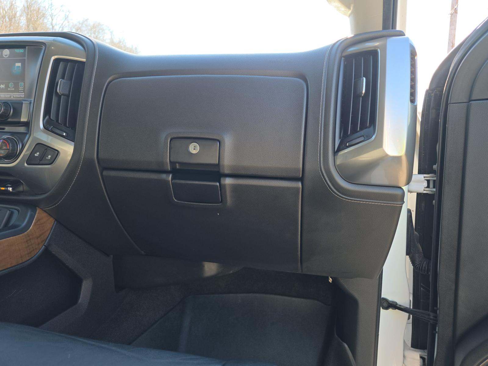 2018 Chevrolet Silverado 1500 LTZ AWD