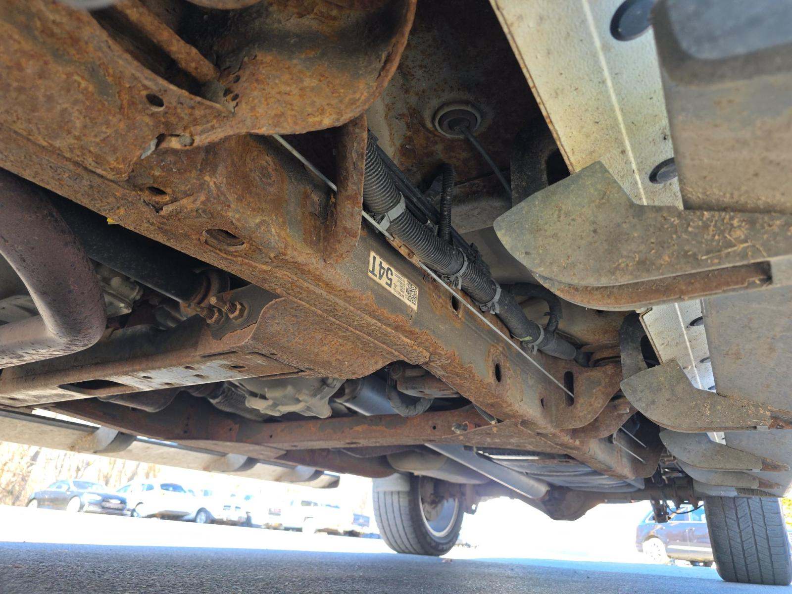 2018 Chevrolet Silverado 1500 LTZ AWD