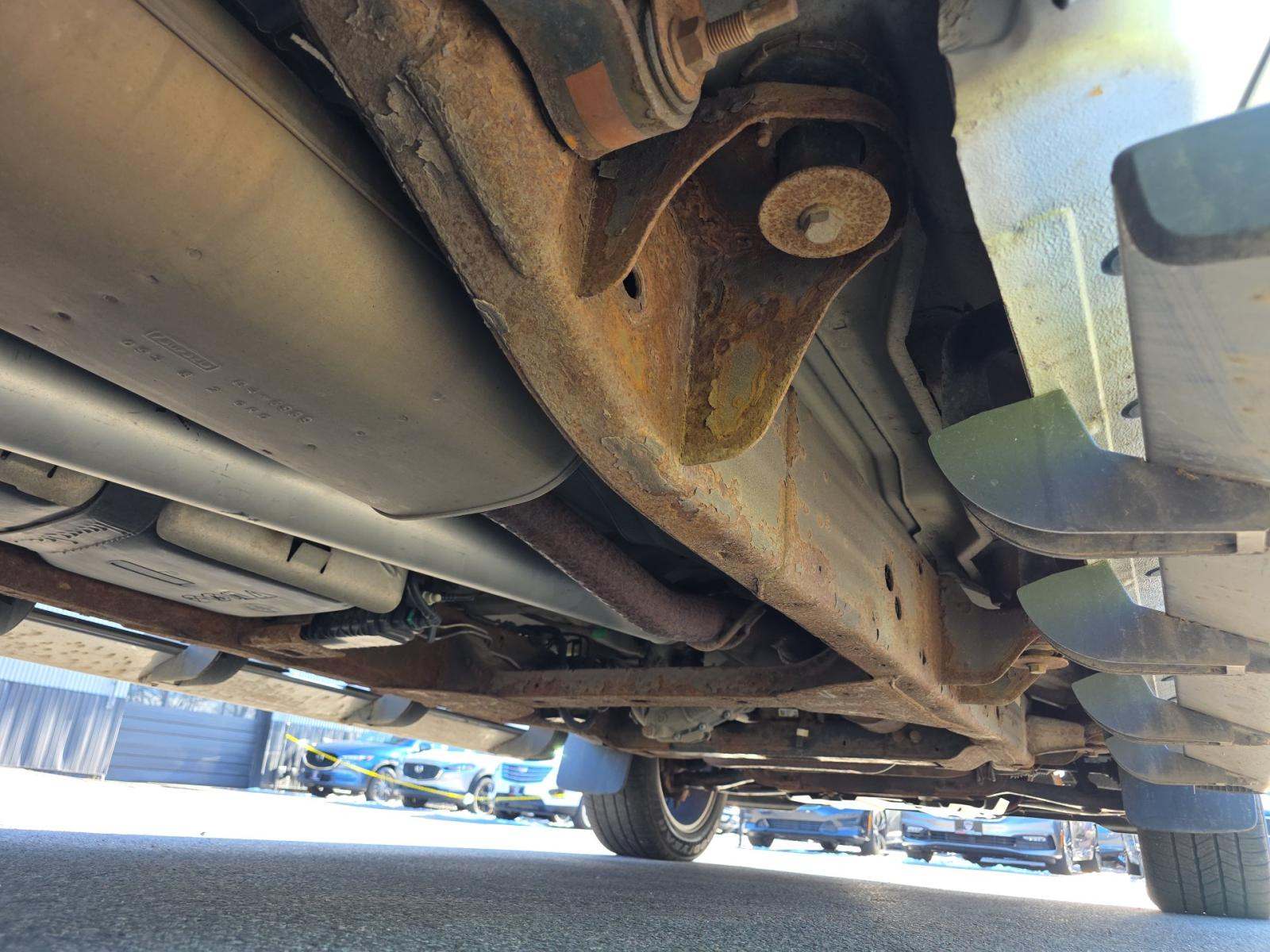 2018 Chevrolet Silverado 1500 LTZ AWD