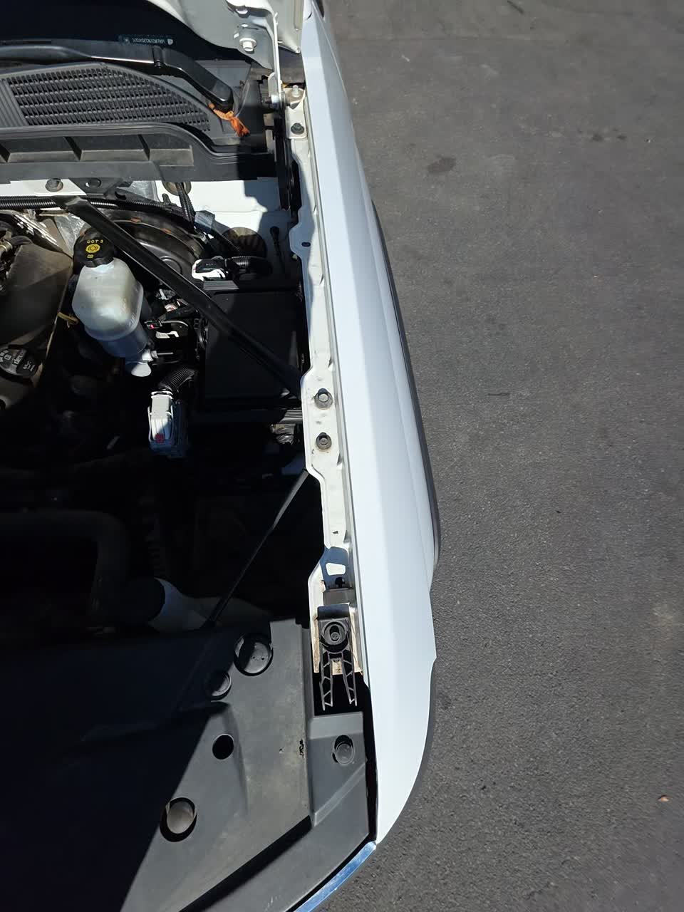 2018 Chevrolet Silverado 1500 LTZ AWD