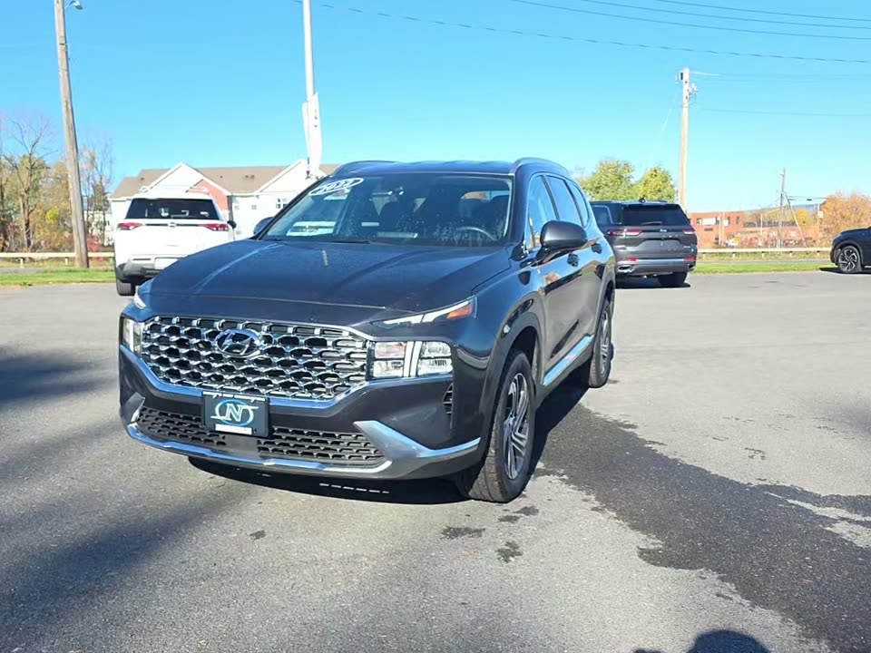 2022 Hyundai Santa Fe SEL AWD