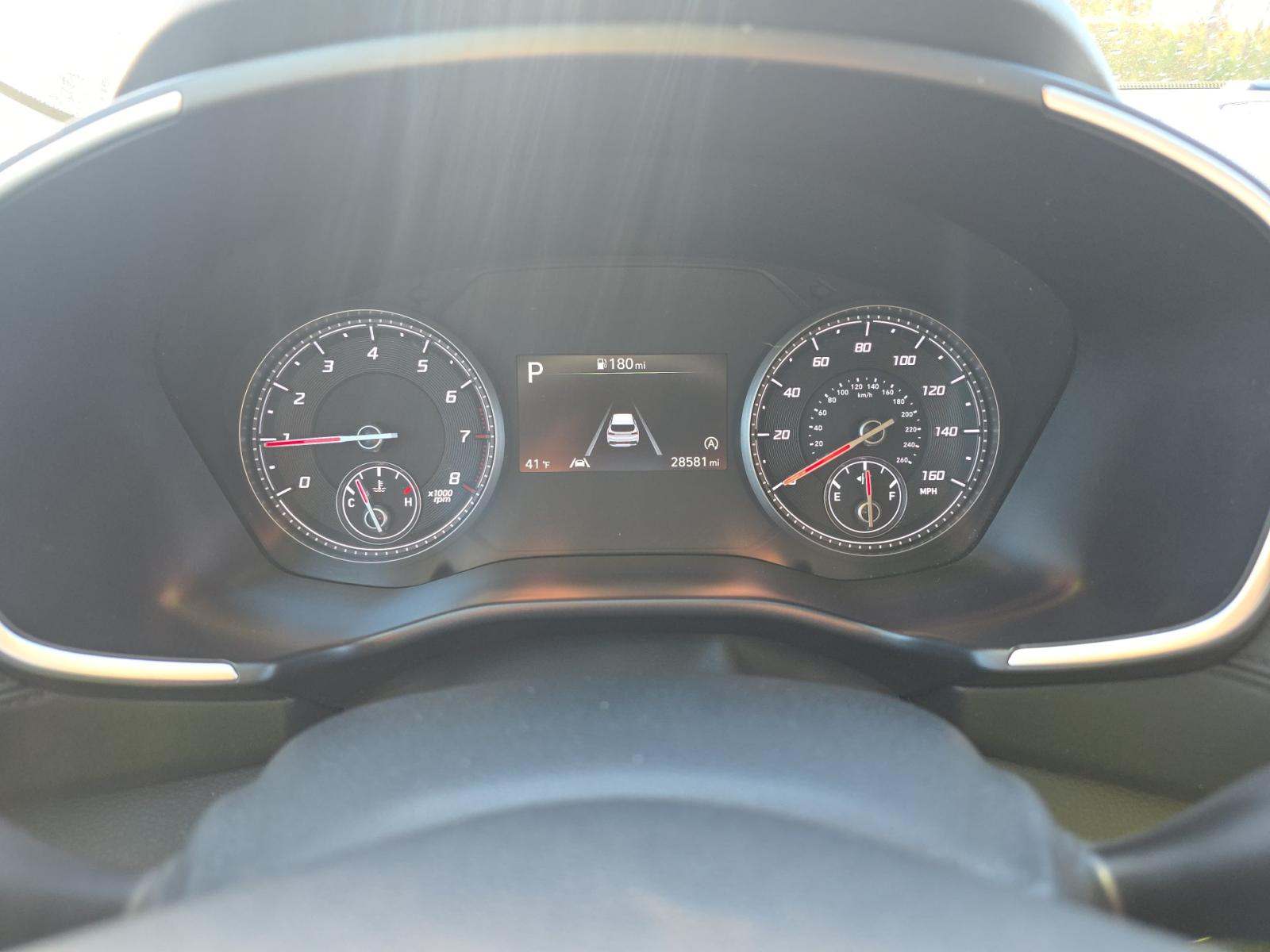 2022 Hyundai Santa Fe SEL AWD