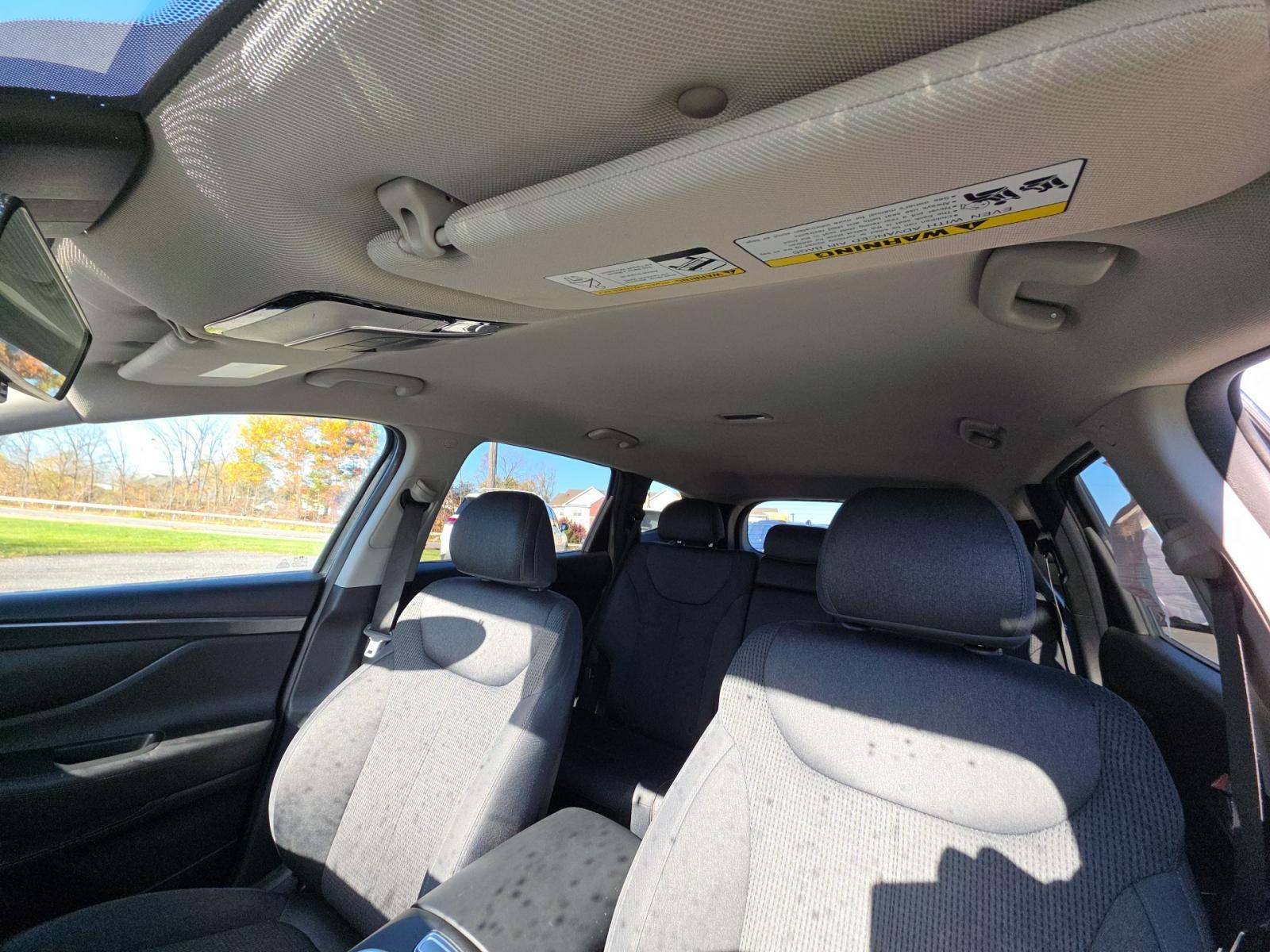 2022 Hyundai Santa Fe SEL AWD