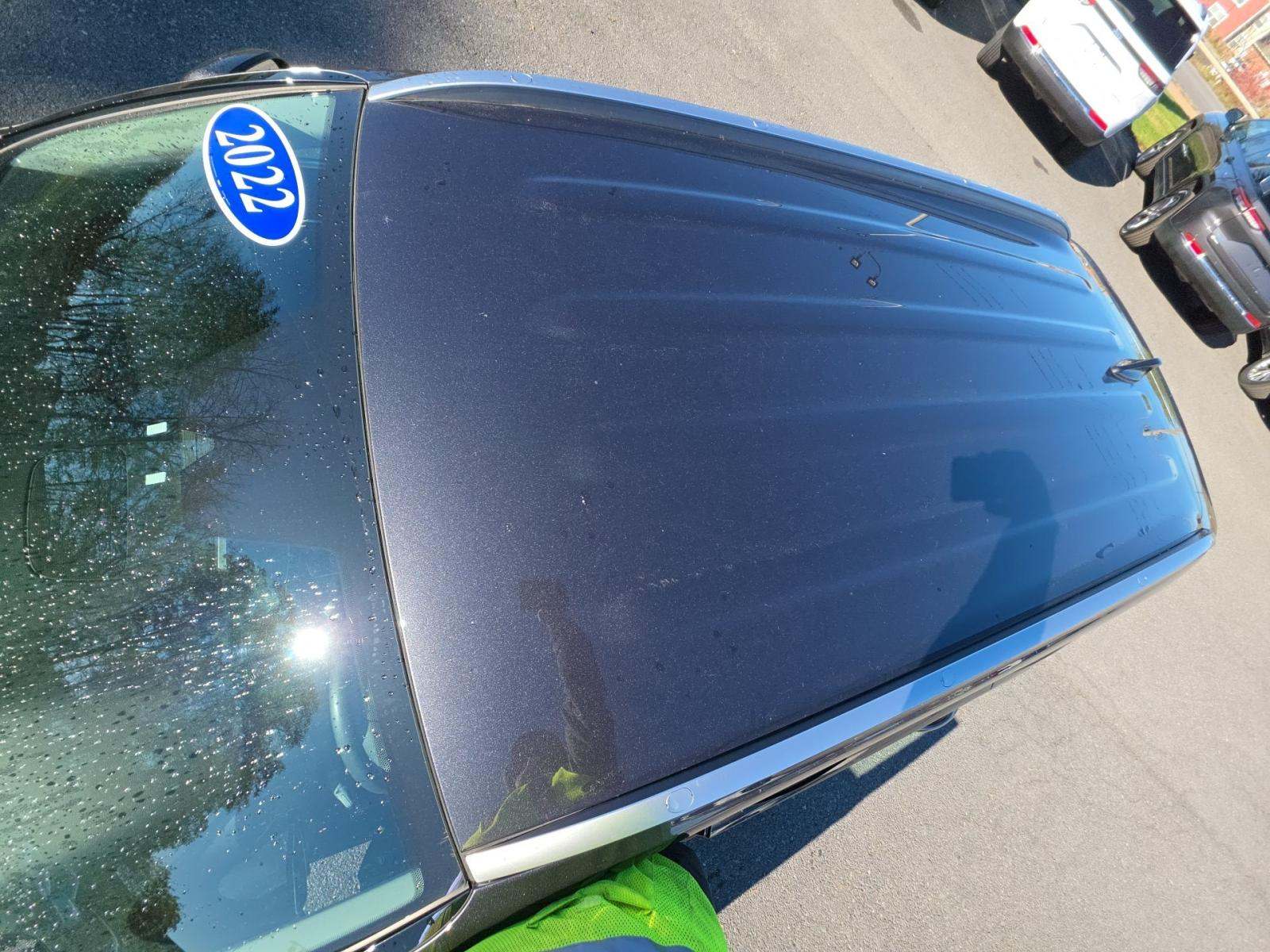 2022 Hyundai Santa Fe SEL AWD