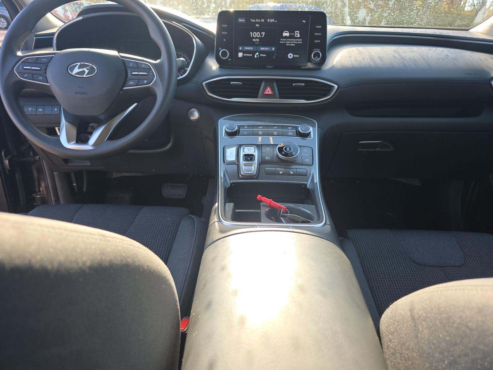 2022 Hyundai Santa Fe SEL AWD