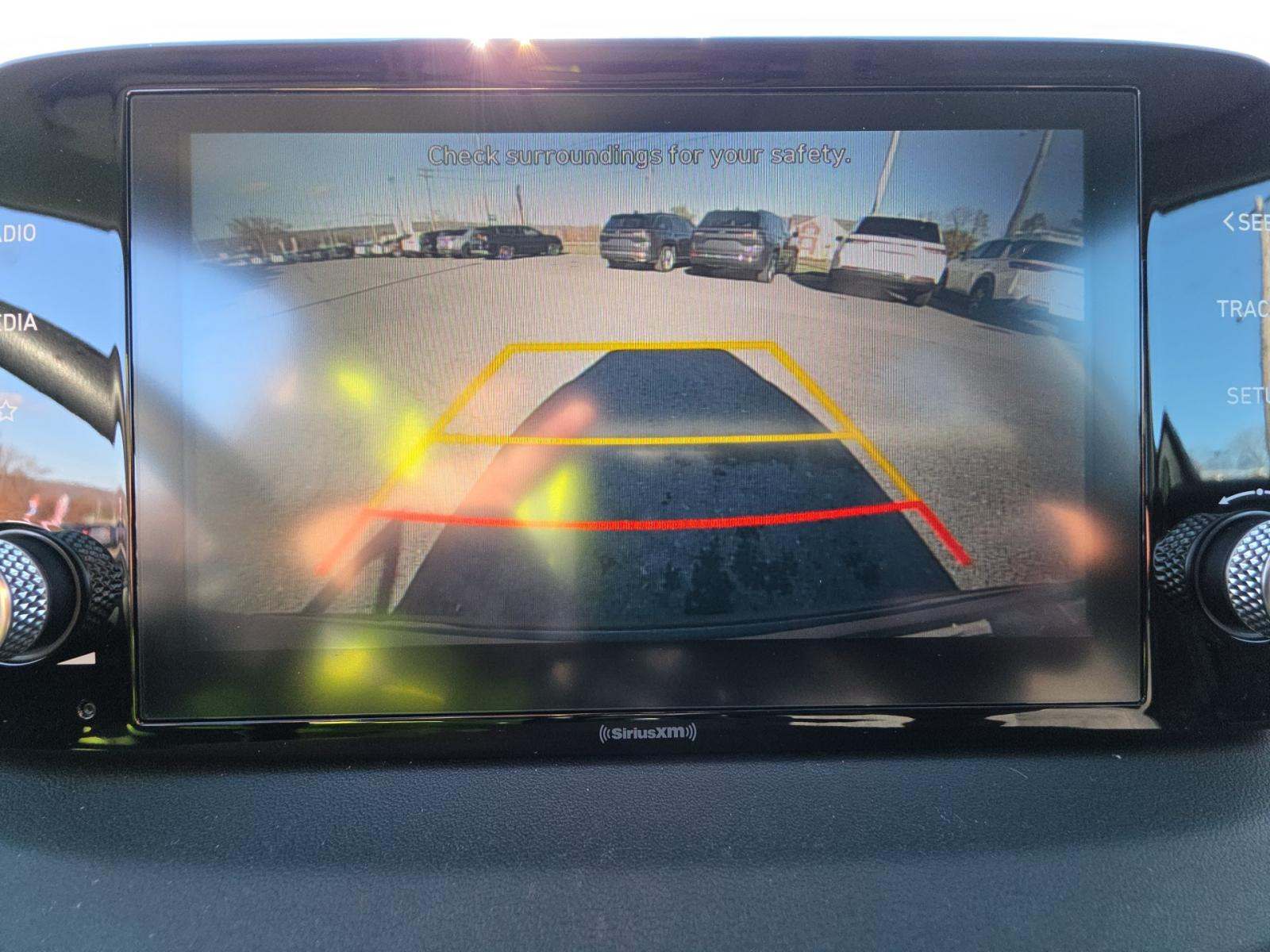 2022 Hyundai Santa Fe SEL AWD