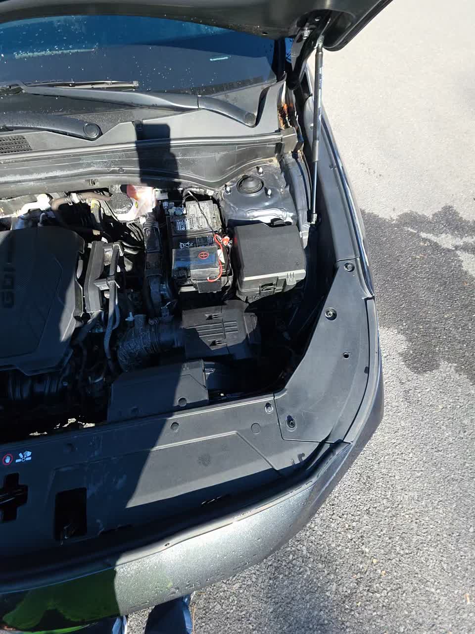 2022 Hyundai Santa Fe SEL AWD