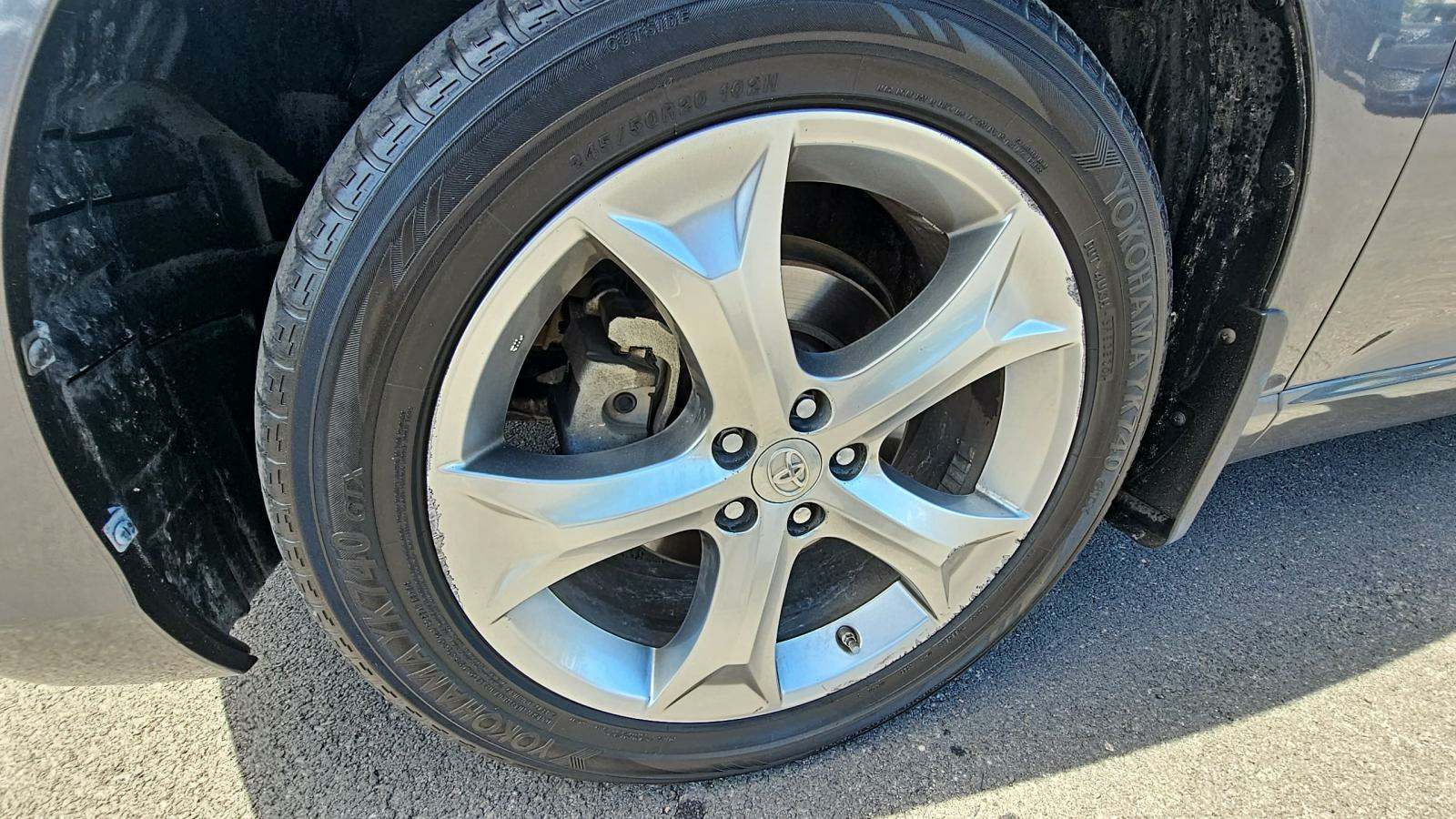 2015 Toyota Venza XLE FWD