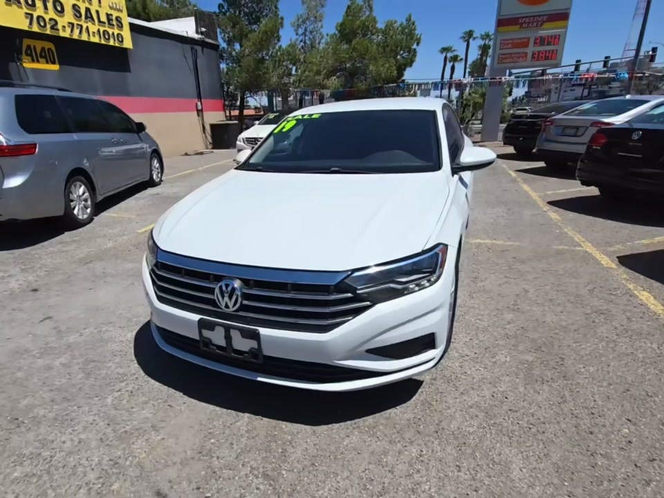 2019 Volkswagen Jetta 1.4T S FWD