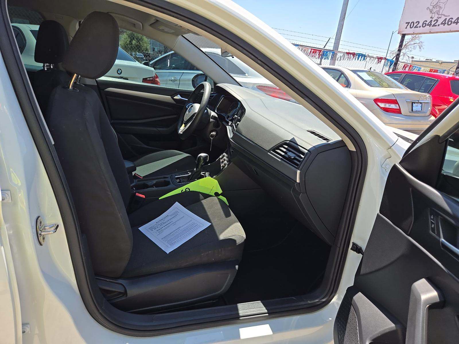 2019 Volkswagen Jetta 1.4T S FWD