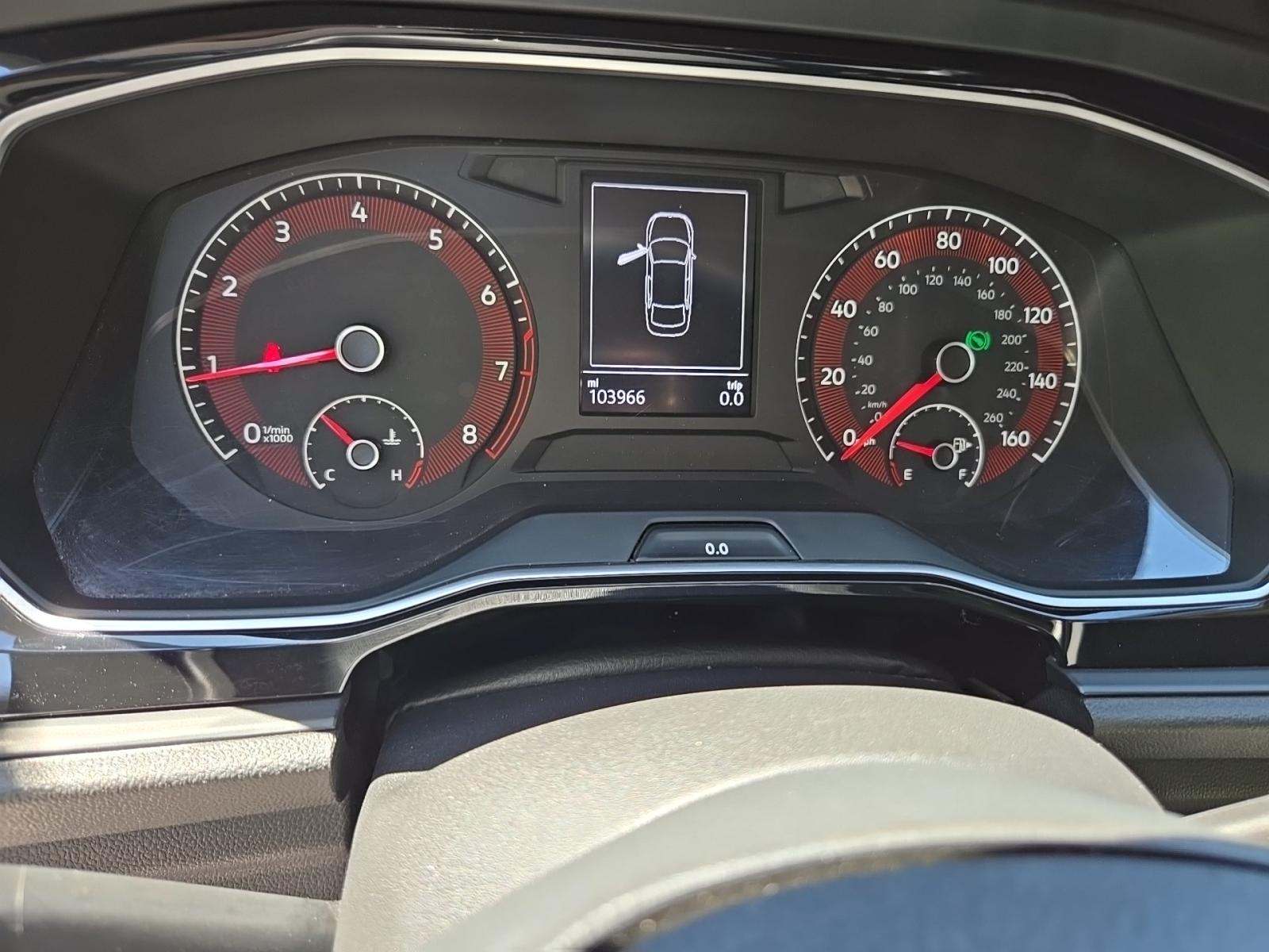 2019 Volkswagen Jetta 1.4T S FWD