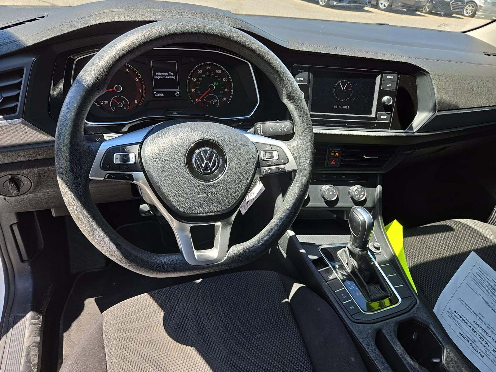 2019 Volkswagen Jetta 1.4T S FWD