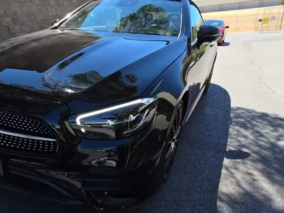 2023 Mercedes-Benz E-Class E 450 RWD