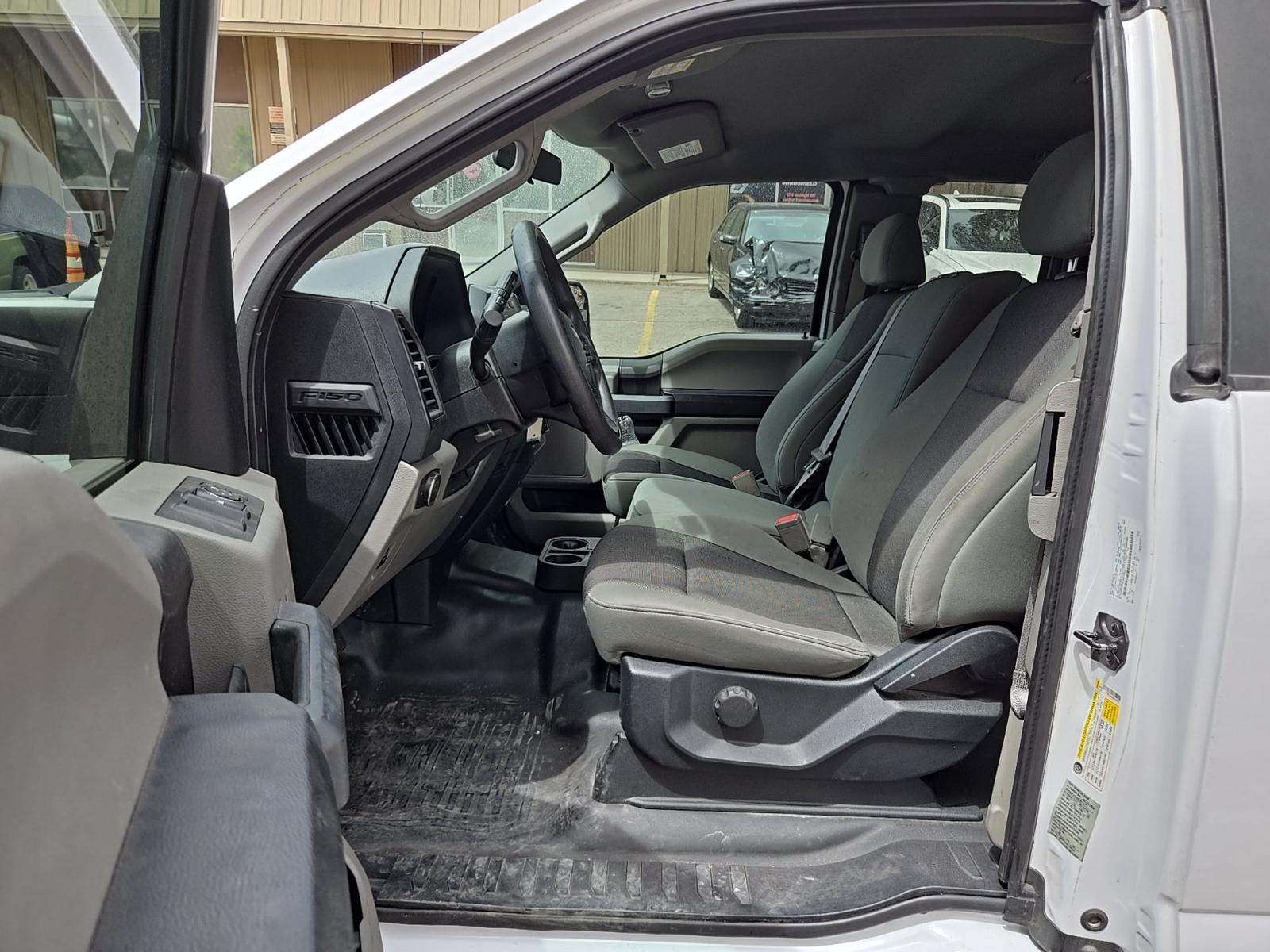 2018 Ford F-150 XL RWD