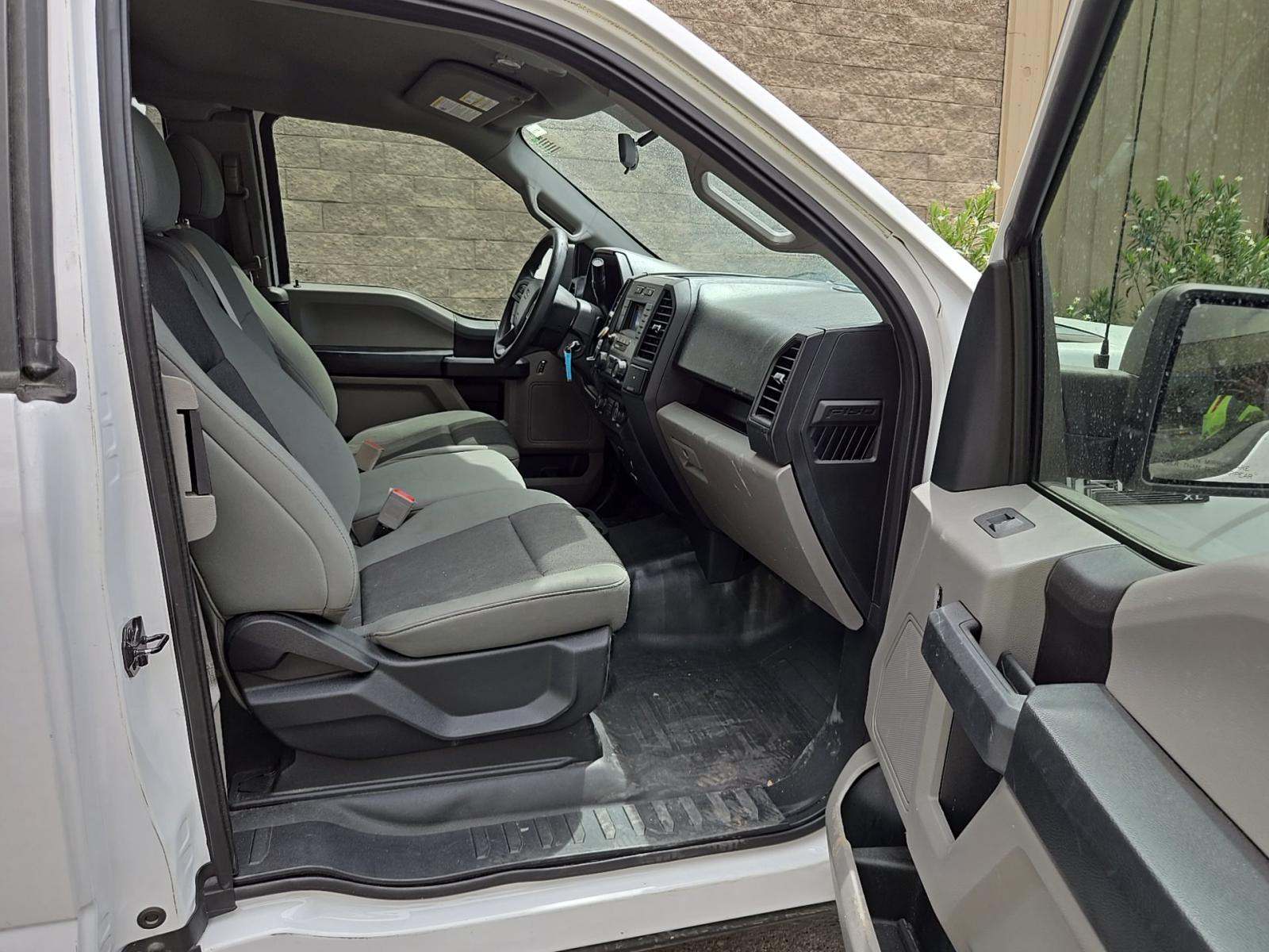 2018 Ford F-150 XL RWD