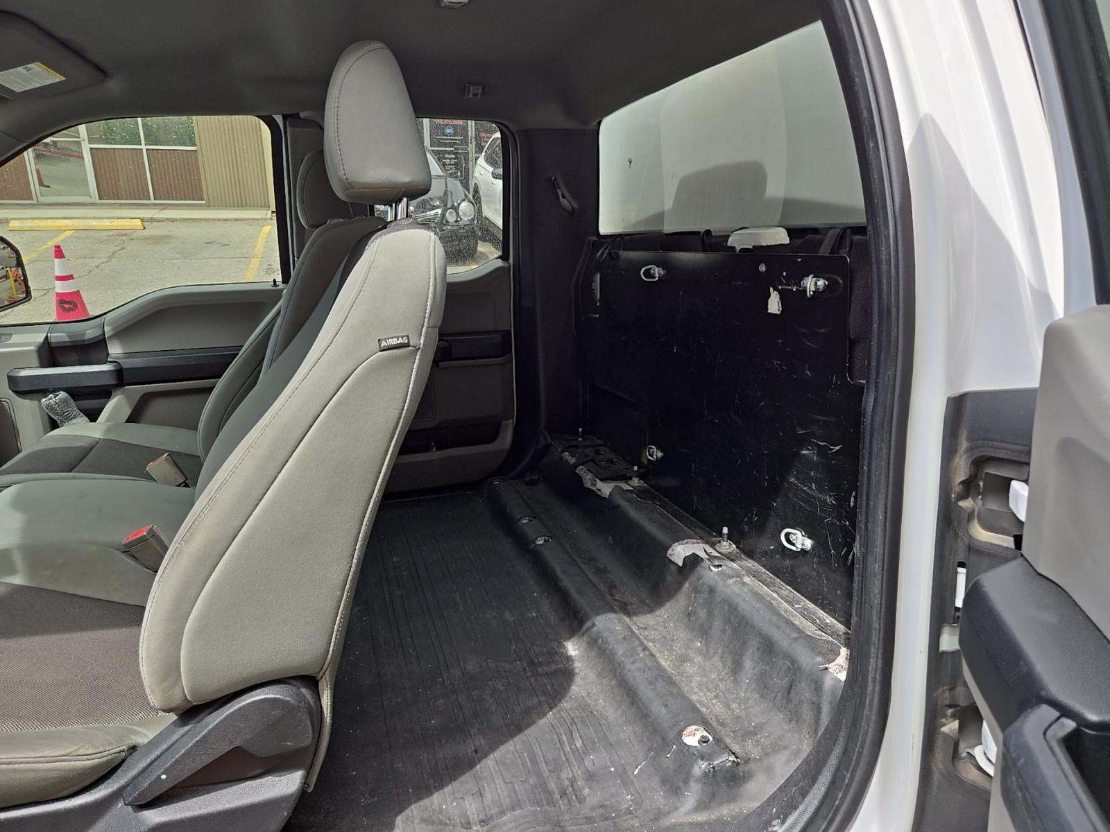 2018 Ford F-150 XL RWD
