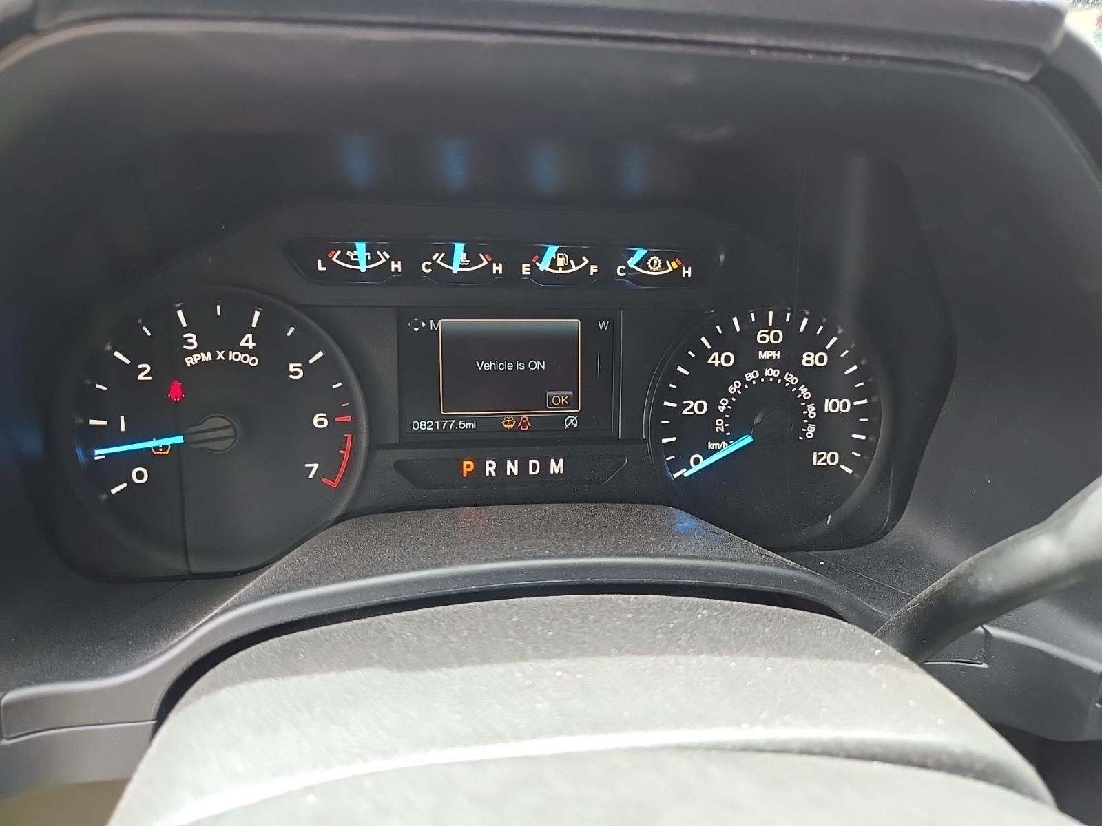 2018 Ford F-150 XL RWD