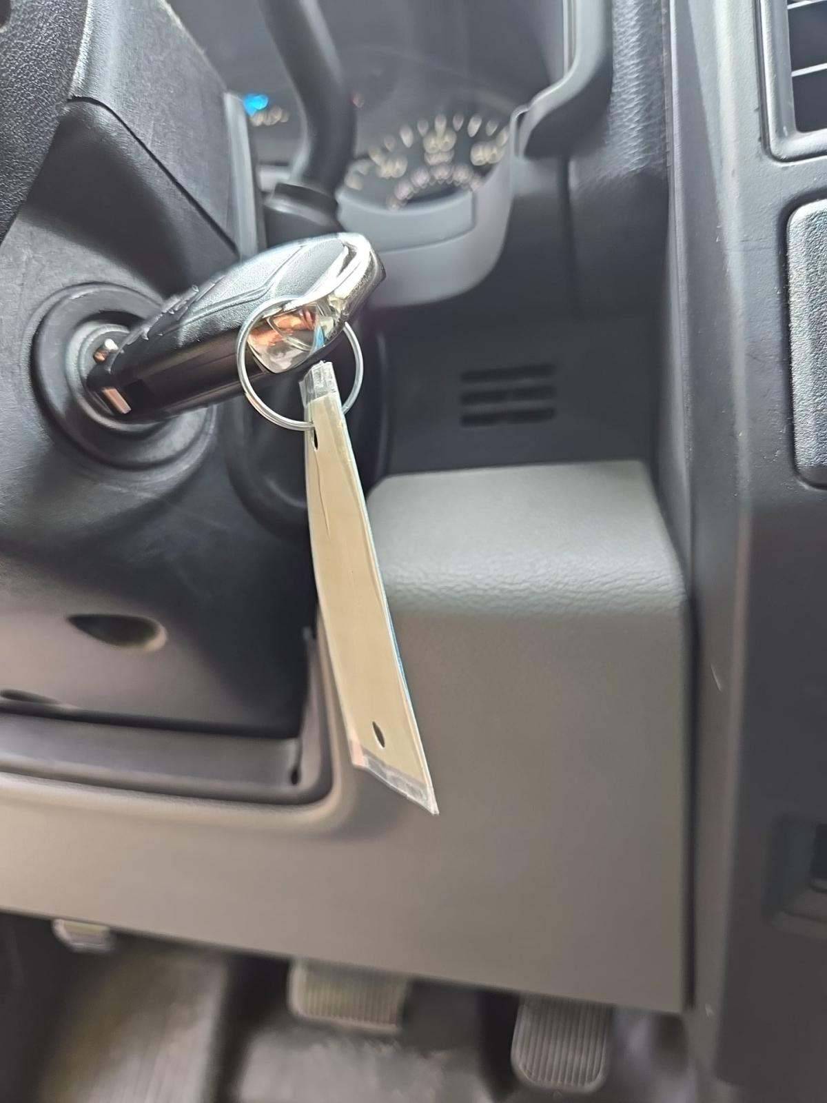 2018 Ford F-150 XL RWD