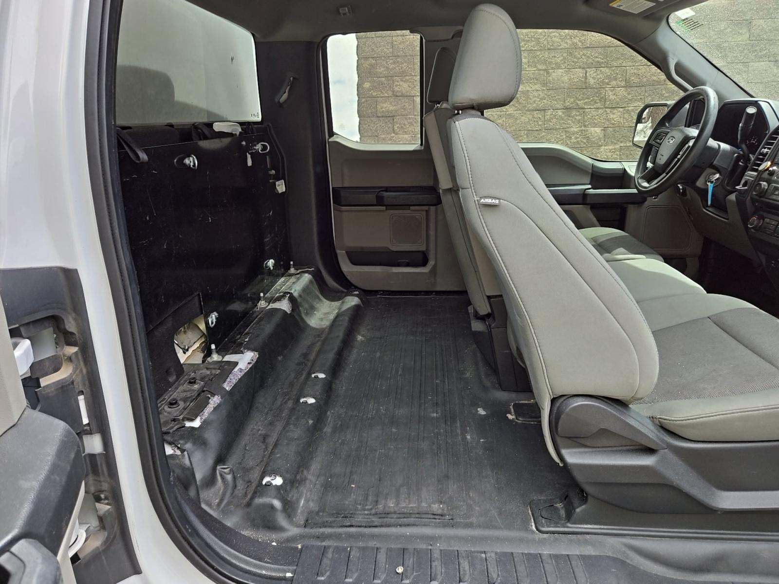 2018 Ford F-150 XL RWD