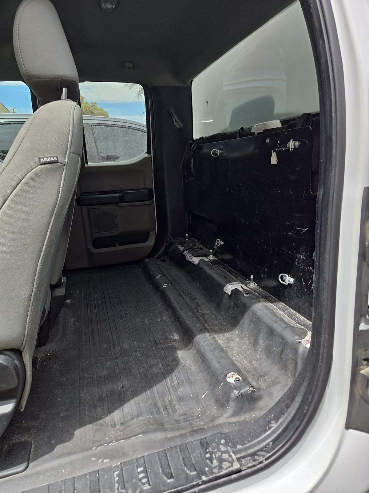2018 Ford F-150 XL RWD