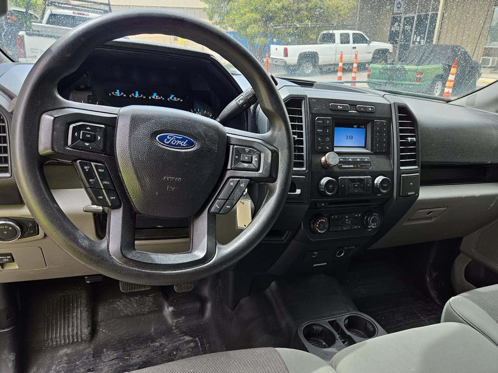 2018 Ford F-150 XL RWD