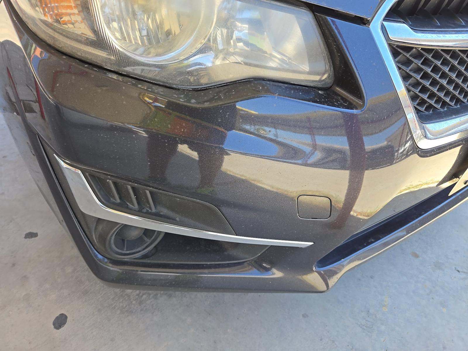 2016 Subaru Impreza 2.0i AWD