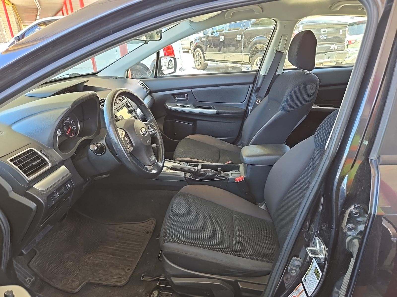 2016 Subaru Impreza 2.0i AWD