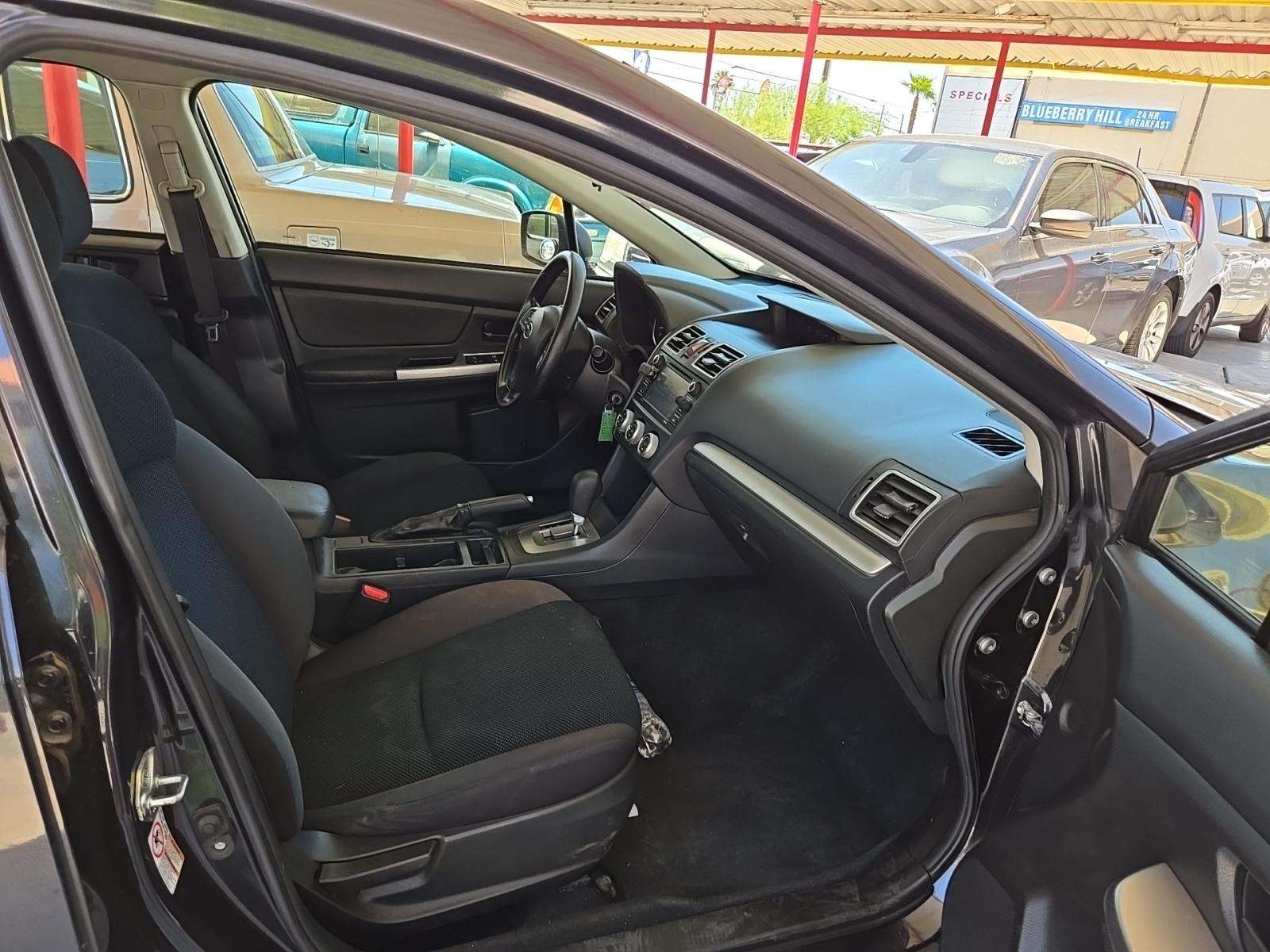 2016 Subaru Impreza 2.0i AWD