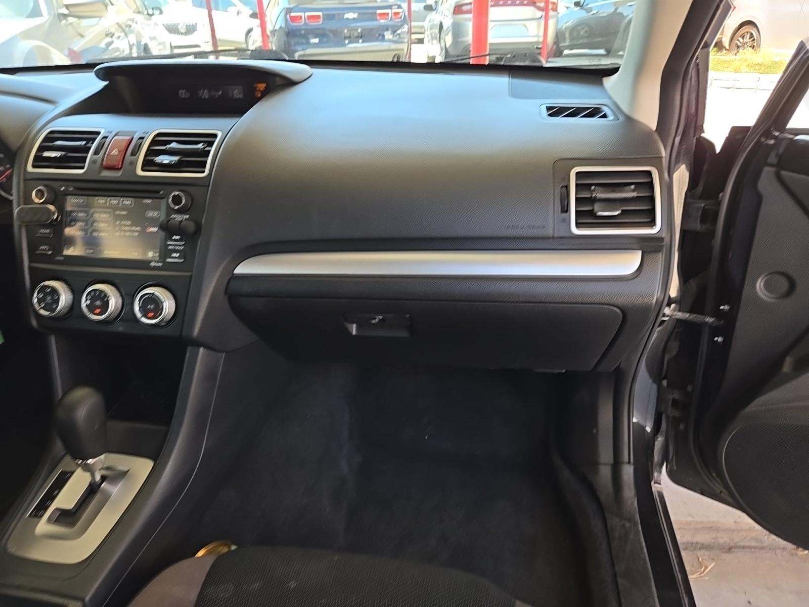 2016 Subaru Impreza 2.0i AWD