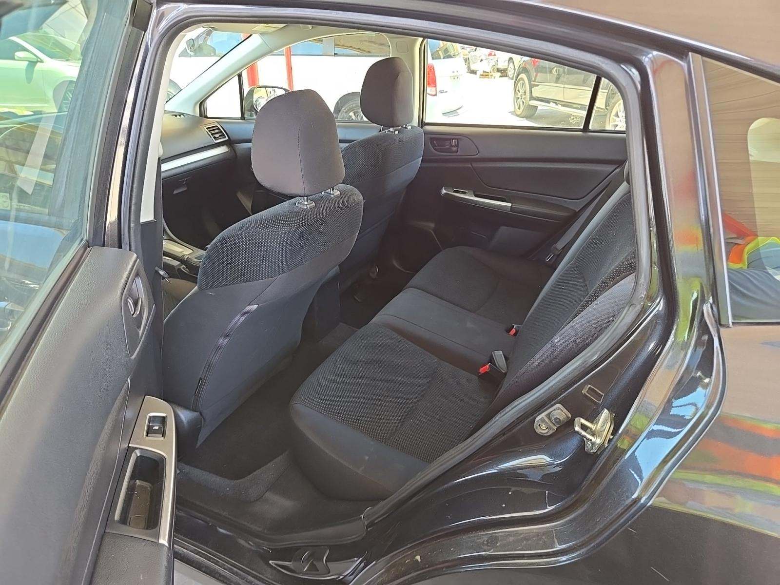 2016 Subaru Impreza 2.0i AWD