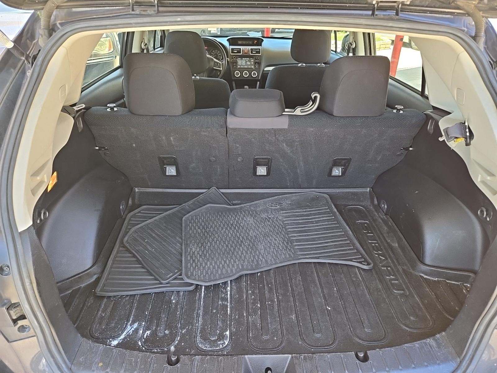 2016 Subaru Impreza 2.0i AWD