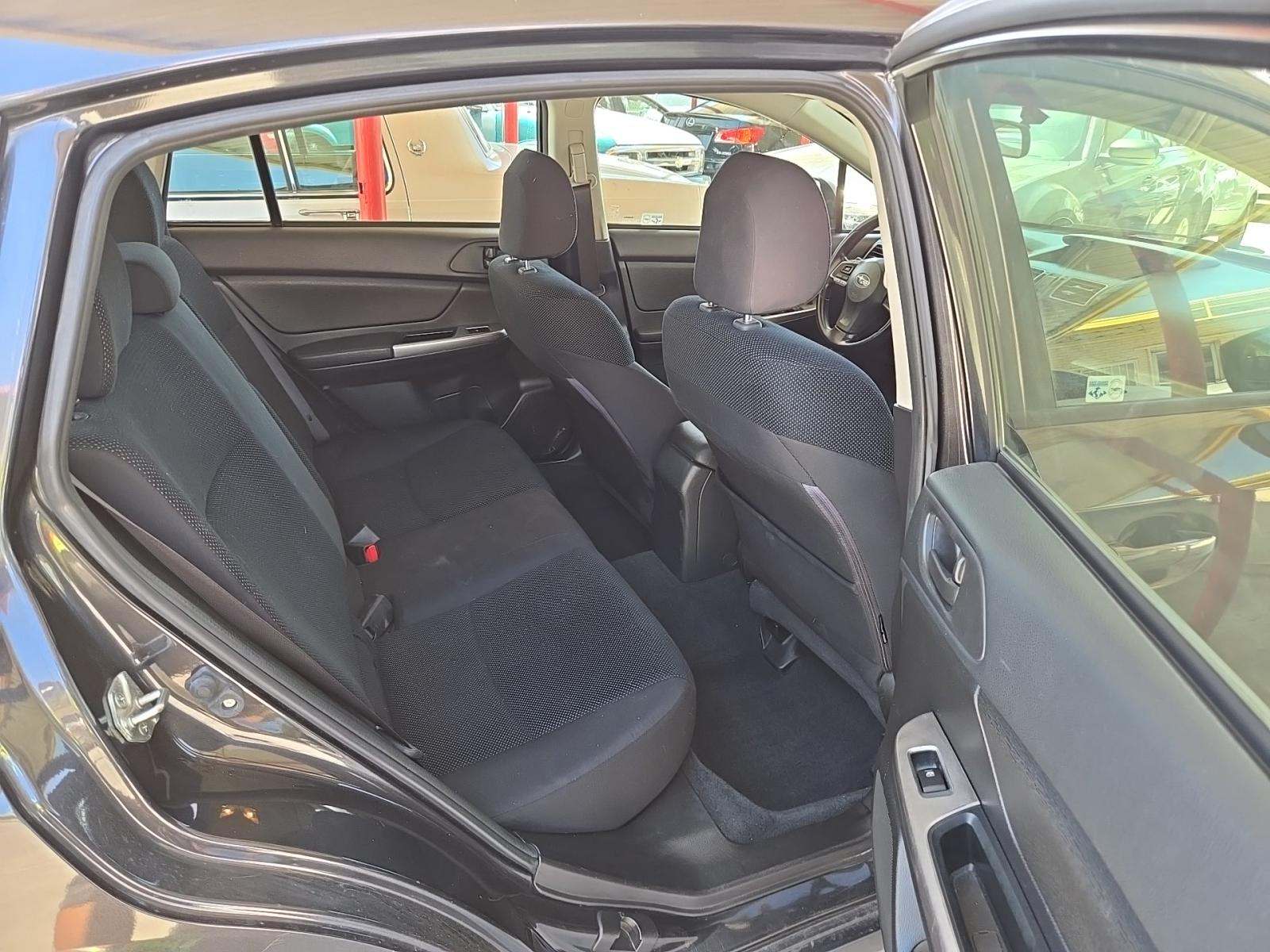 2016 Subaru Impreza 2.0i AWD