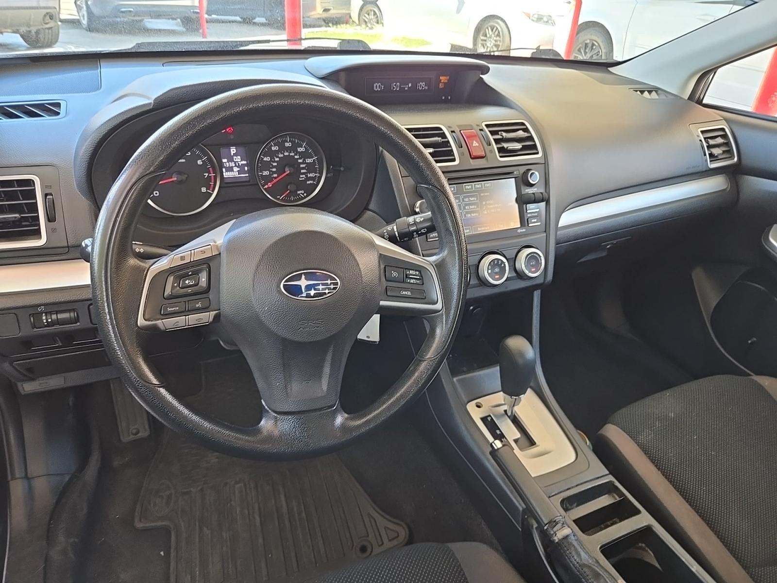 2016 Subaru Impreza 2.0i AWD