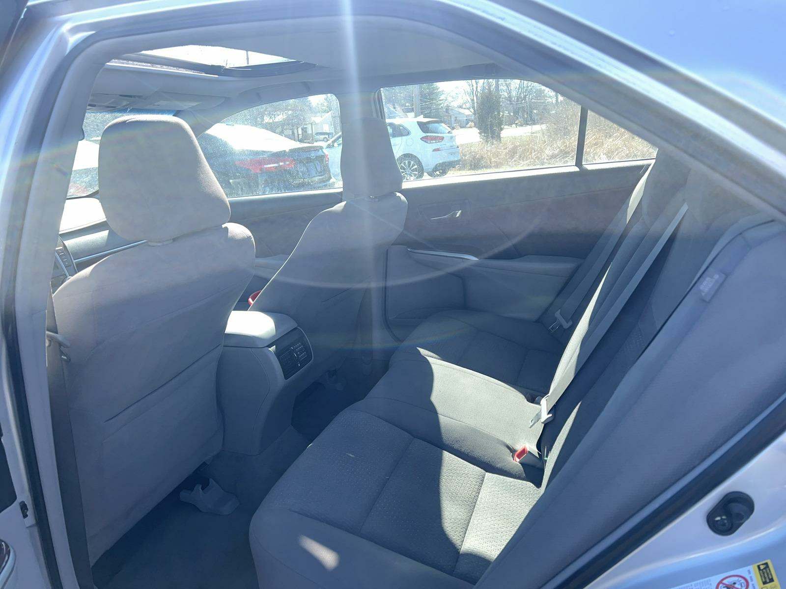 2014 Toyota Camry XLE FWD