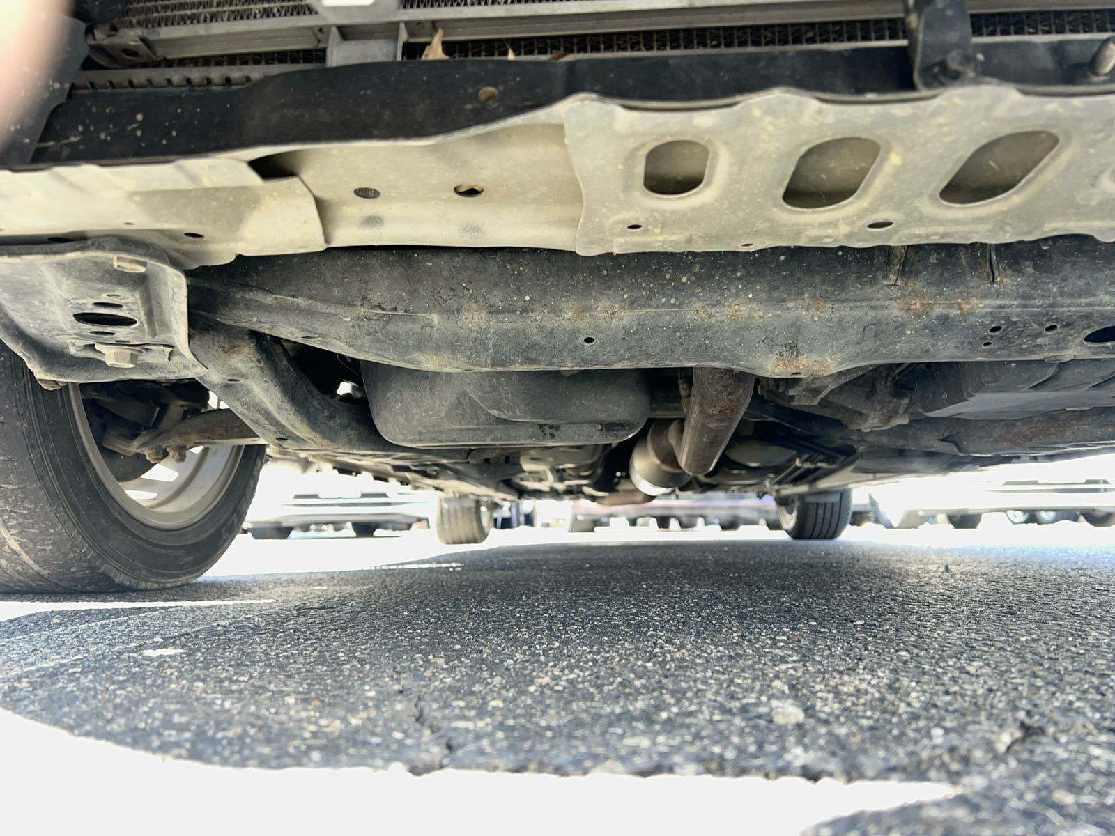 2014 Toyota Camry XLE FWD