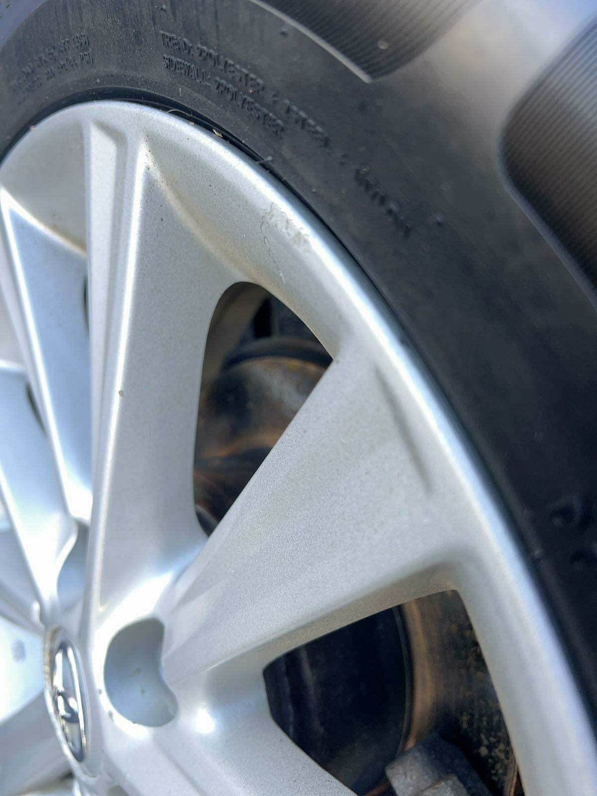 2014 Toyota Camry XLE FWD