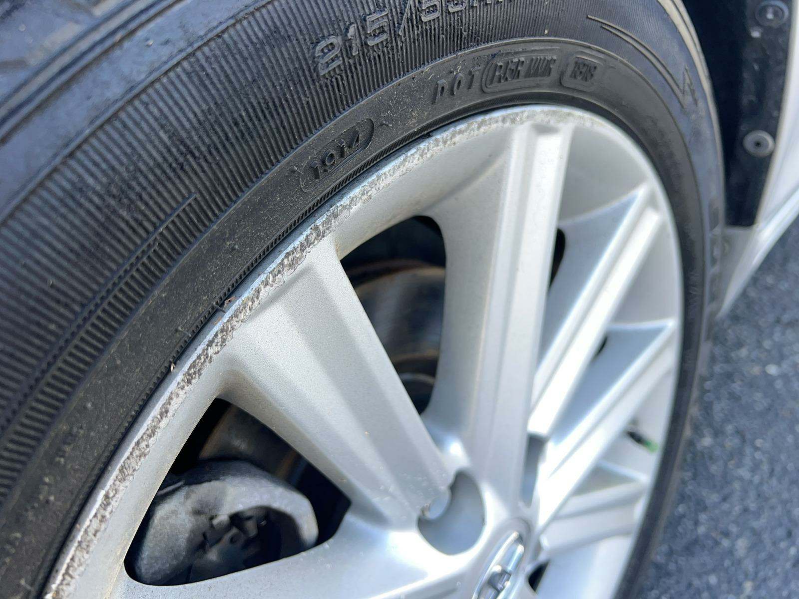 2014 Toyota Camry XLE FWD