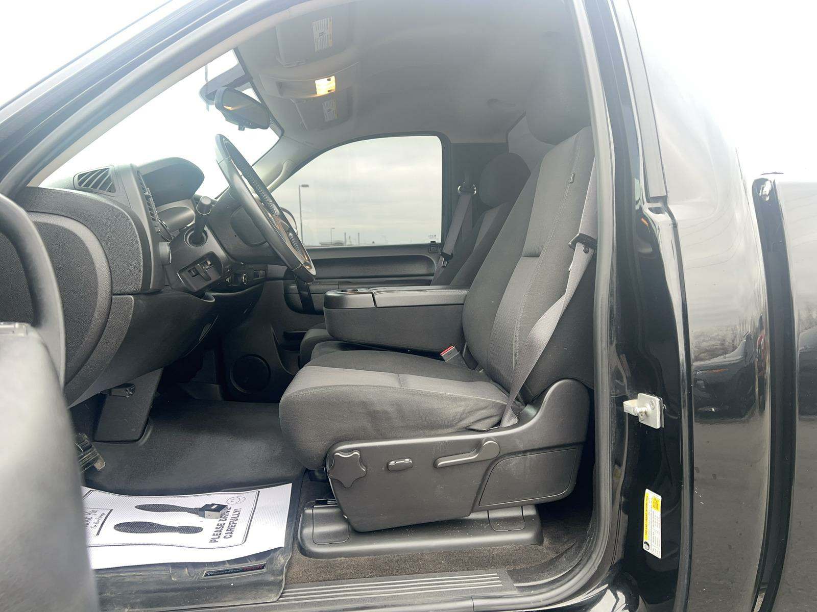 2011 Chevrolet Silverado 1500 LT AWD