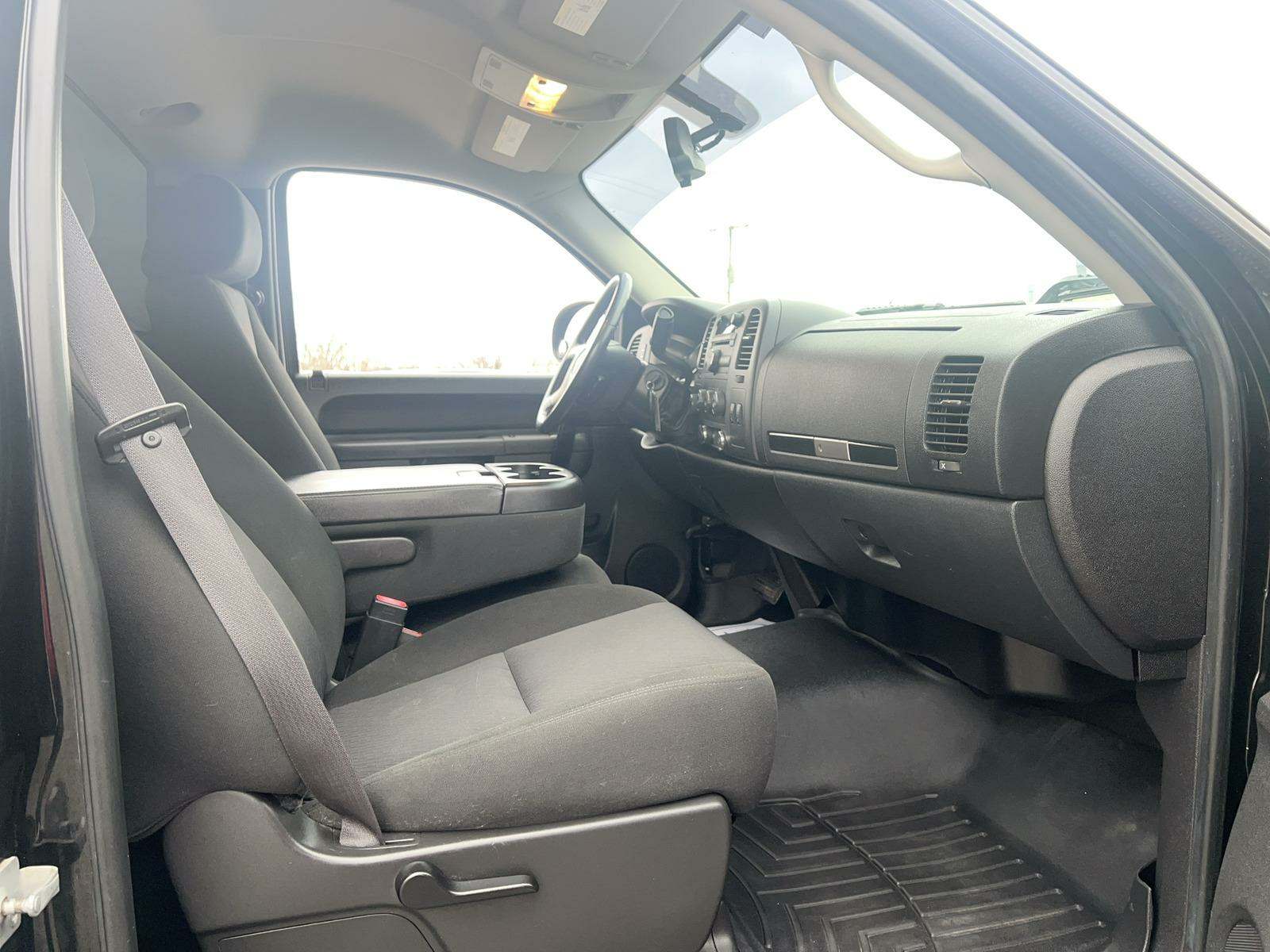 2011 Chevrolet Silverado 1500 LT AWD