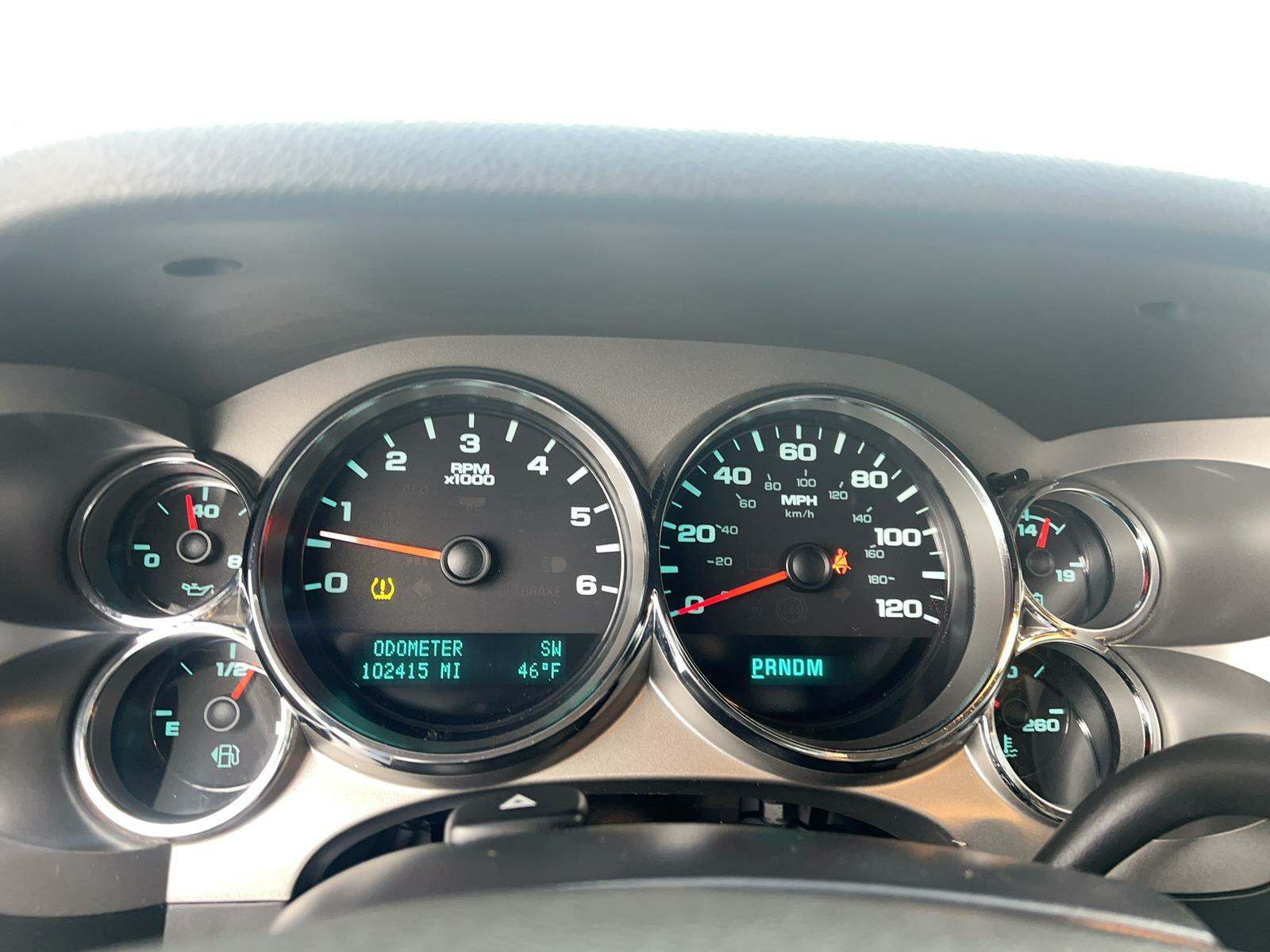 2011 Chevrolet Silverado 1500 LT AWD