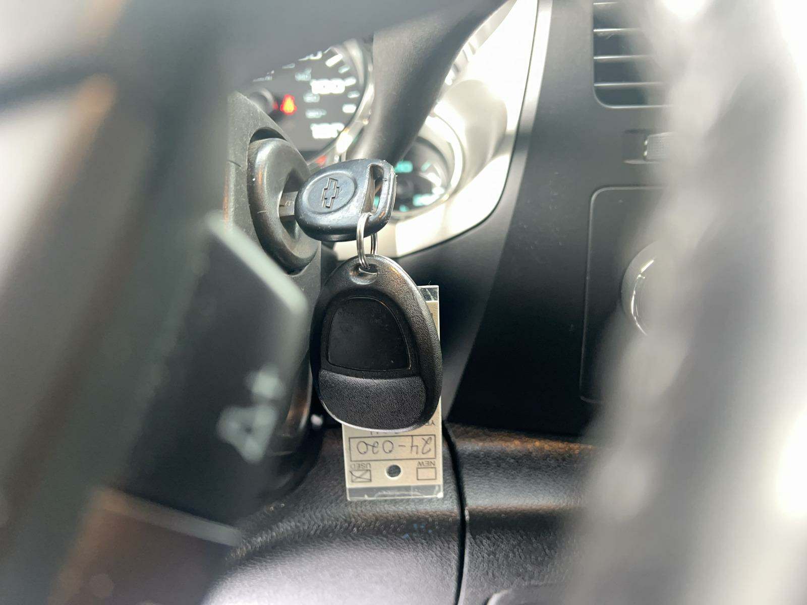 2011 Chevrolet Silverado 1500 LT AWD