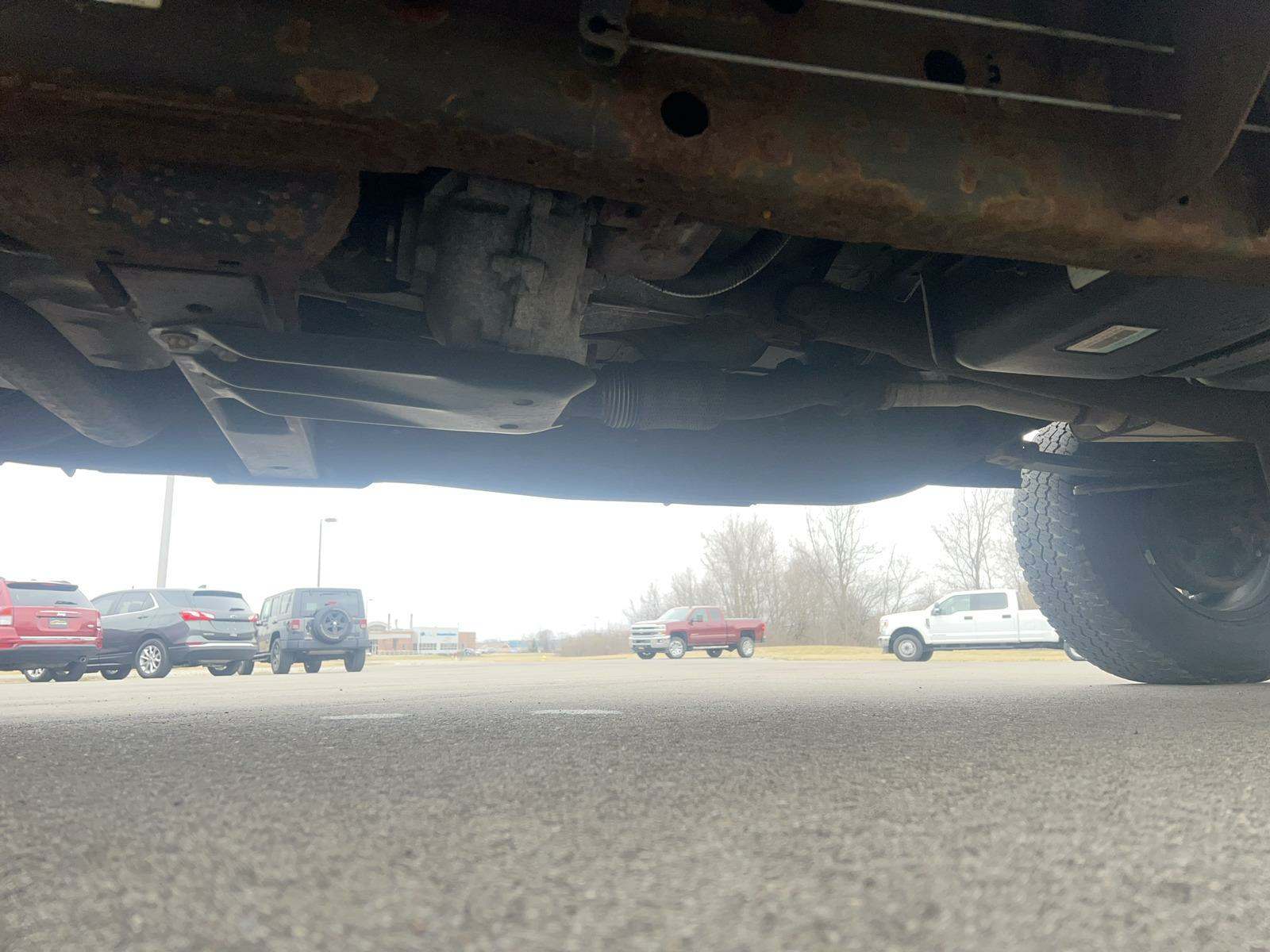 2011 Chevrolet Silverado 1500 LT AWD