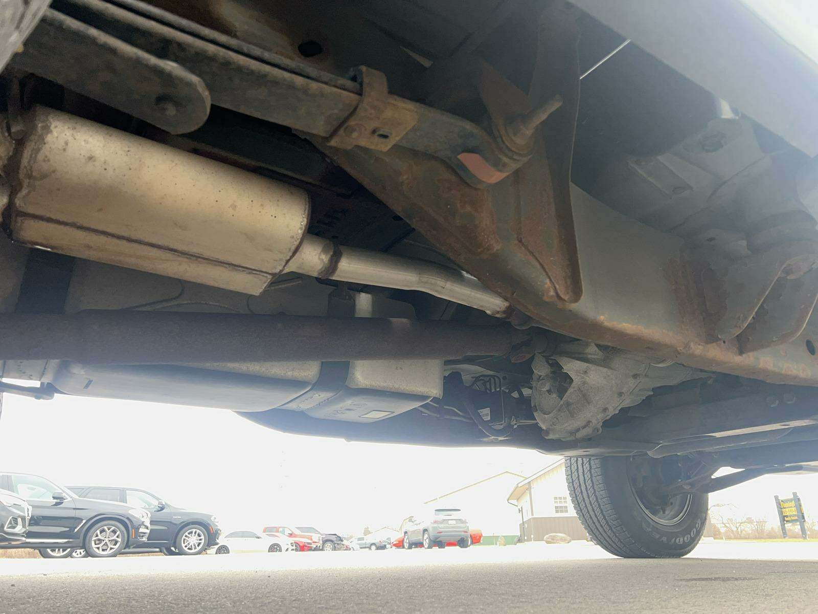 2011 Chevrolet Silverado 1500 LT AWD