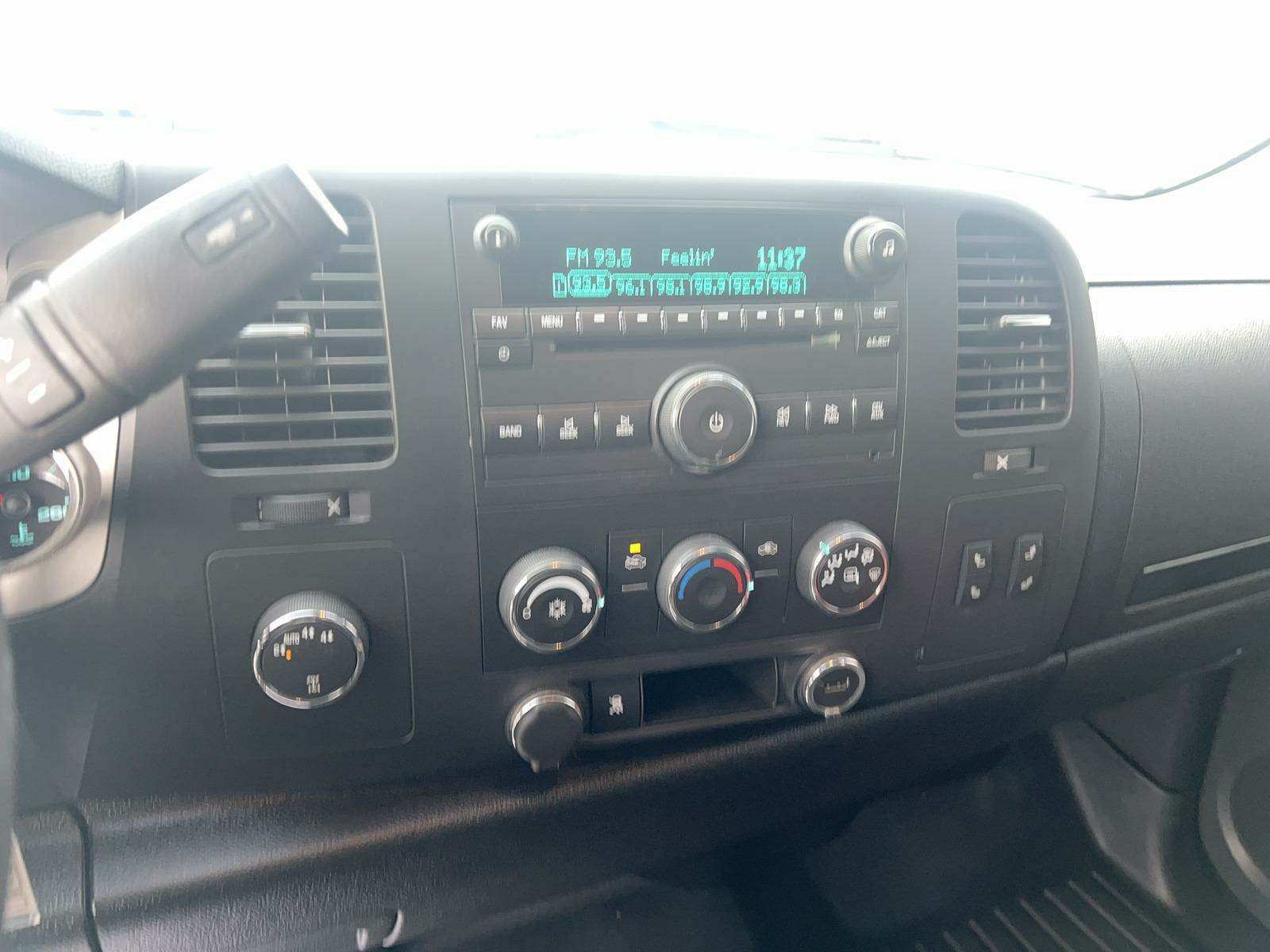 2011 Chevrolet Silverado 1500 LT AWD