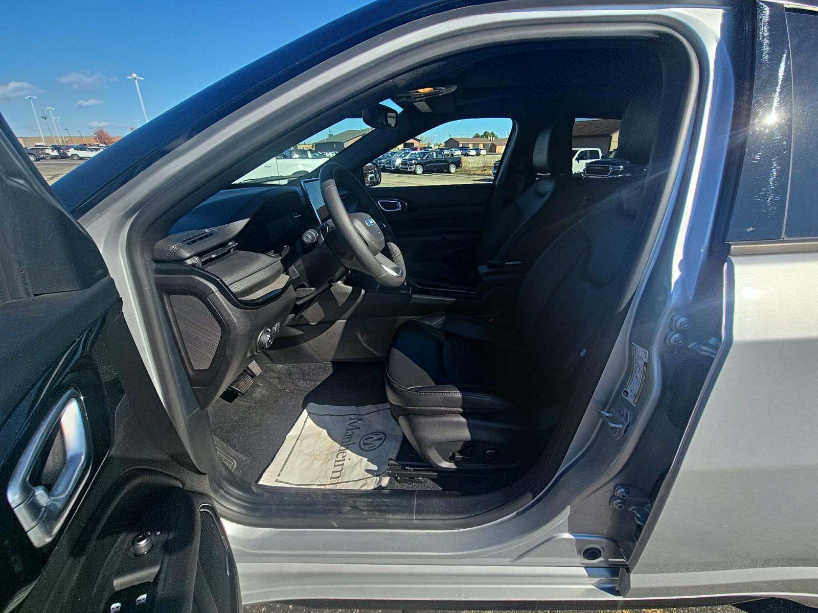 2025 Jeep Compass Limited AWD